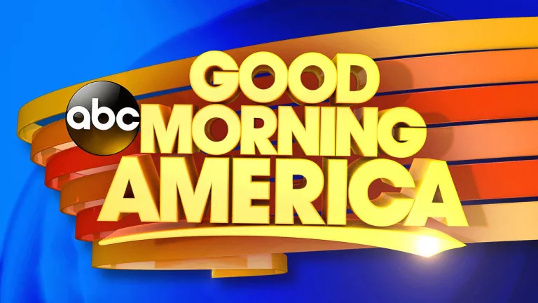 Segment On Good Morning America Ct3